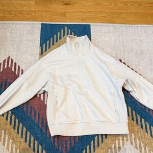 Women's Vuori Tracksuit Cream